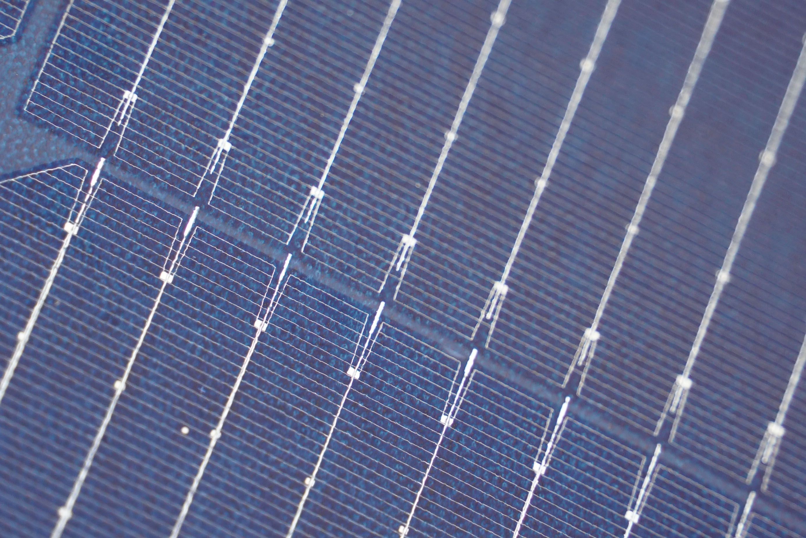 Kit solaire cellule panneaux