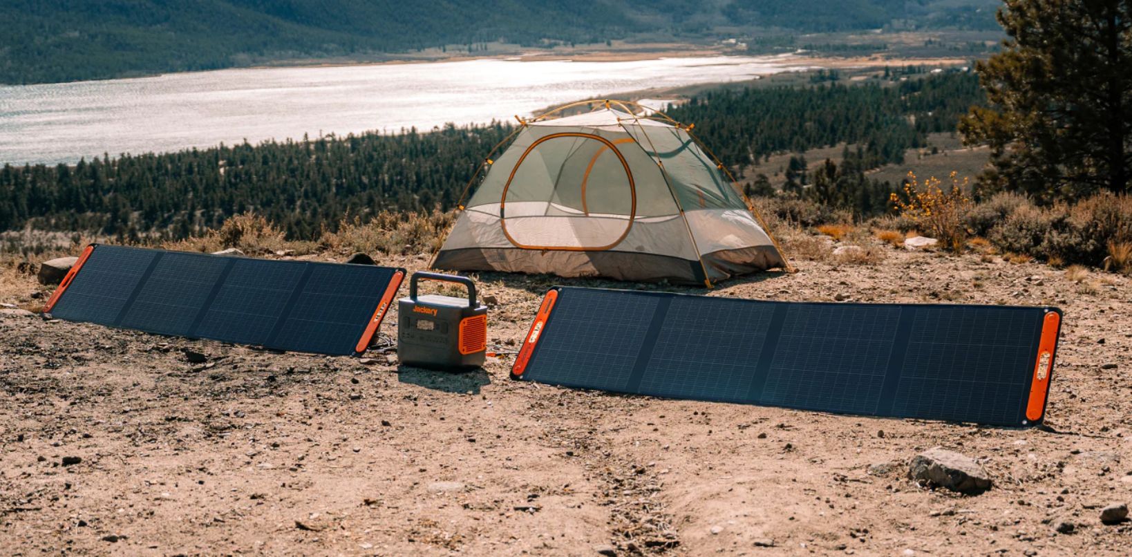 SolarSaga 200W - demo