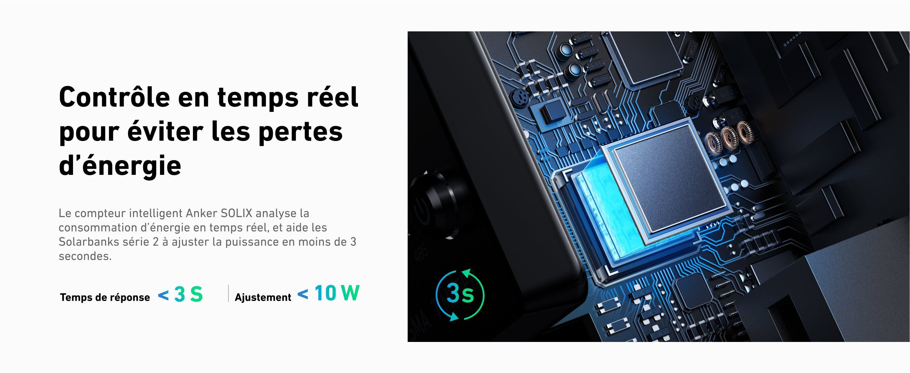 Anker solix compteur intelligent