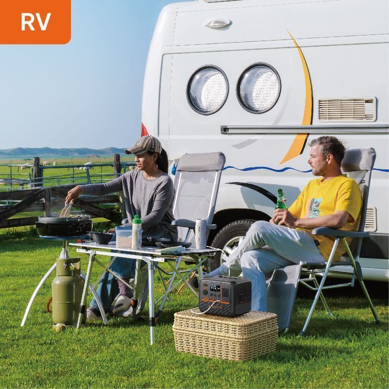 AC50P Bluetti 700W/ 504Wh RV