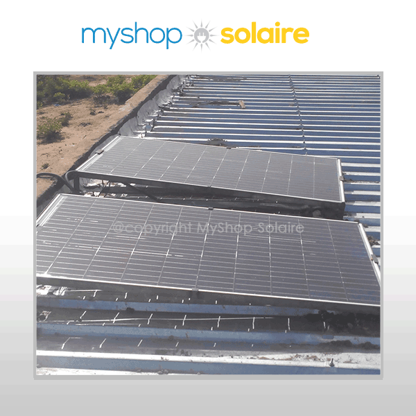 Installation Kit solaire afrique