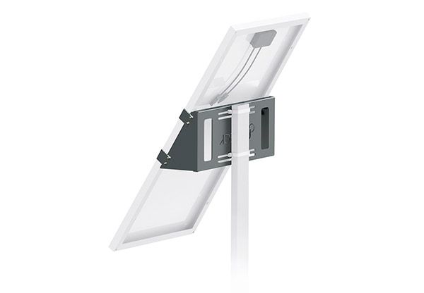 Fixation pour Signalisation fixe