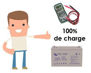 conseil d'utilisation des batteries solaires