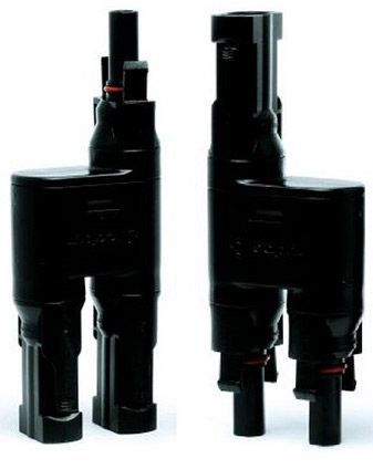 connecteur mc4Y