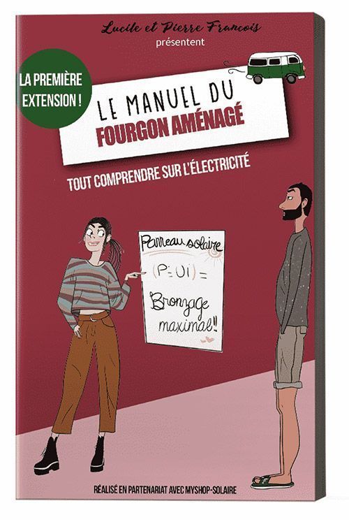 Ebook Tout sur l'électricité en fourgon aménagé$