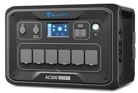 Batterie Bluetti AC300
