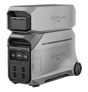 Ecoflow Delta pro 3 et sa batterie supplémentaire intelligente