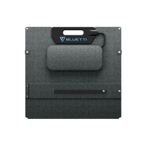 Bluetti-panneau 100W-Valise