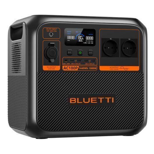 Batterie Bluetti AC180P