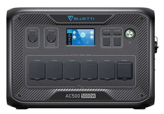 AC500 Bluetti photo produit de face