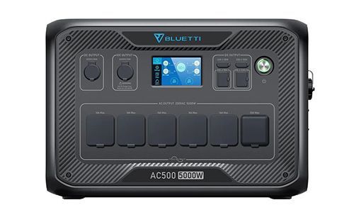 Batterie bluetti ac500
