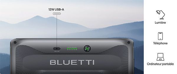 Batterie d'extension Bluetti B300K types d'utilisations