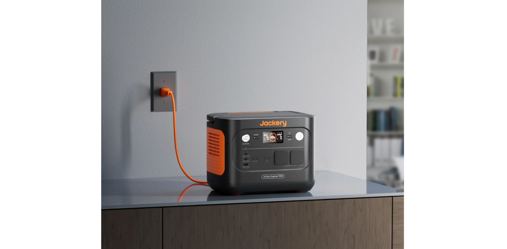 E1000 - charge AC