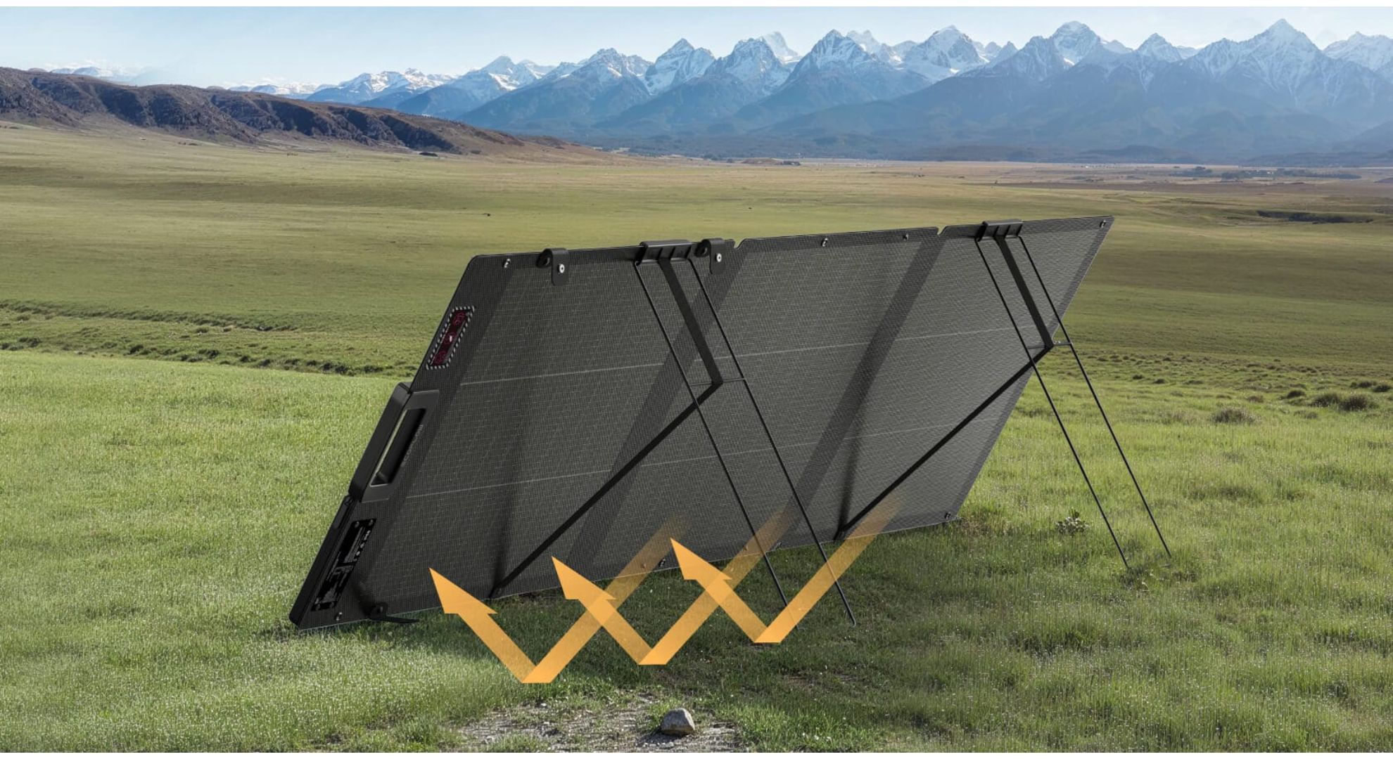 bifacial 160W