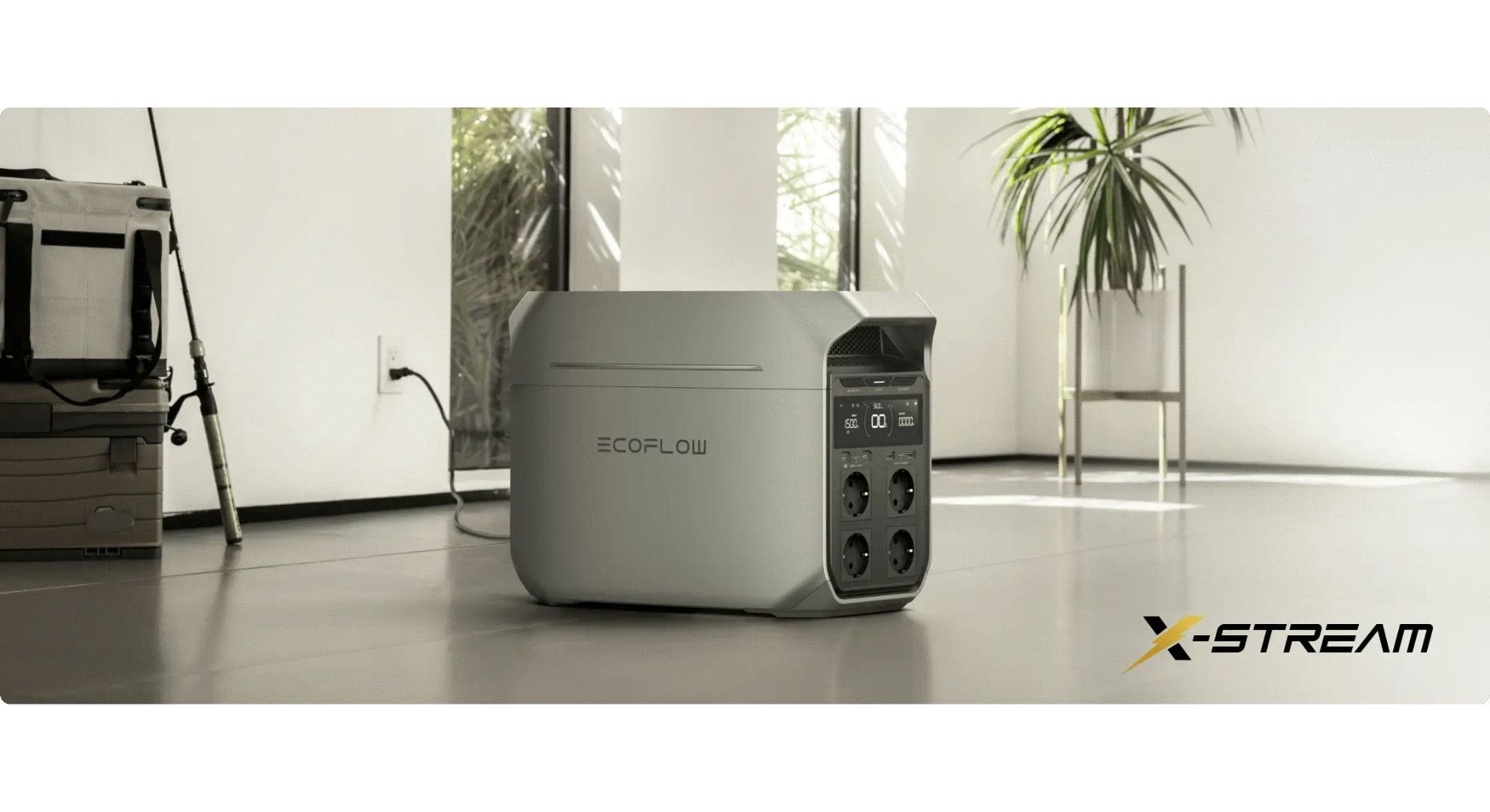 ecoflow delta 3 plus usage