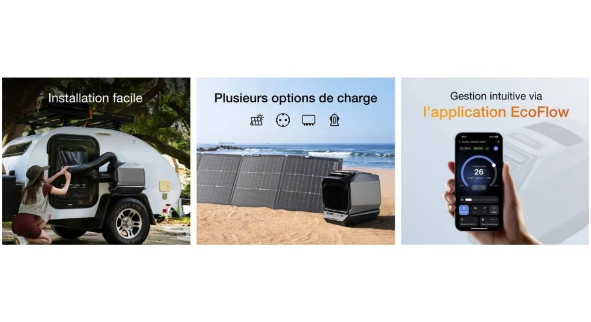 utilisation clim