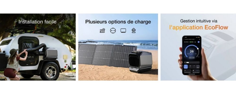 Ecoflow Wave 3 app