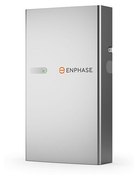 Enphase batterie IQ5P
