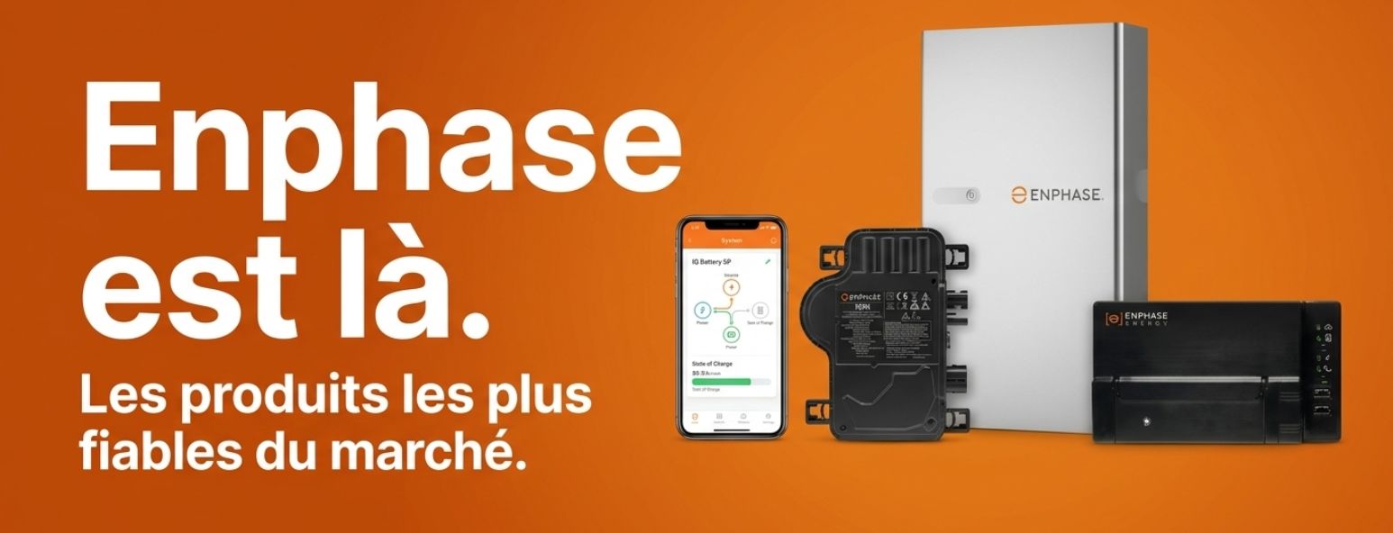 Enphase est la