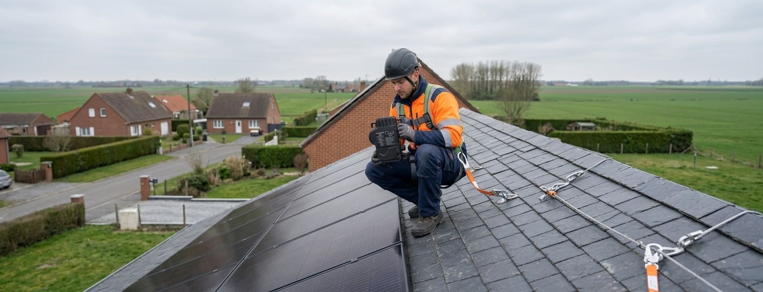 Enphase installateur