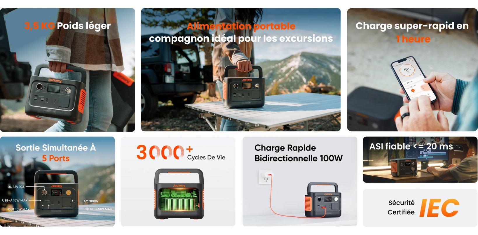 Explorer 240V2 - recap