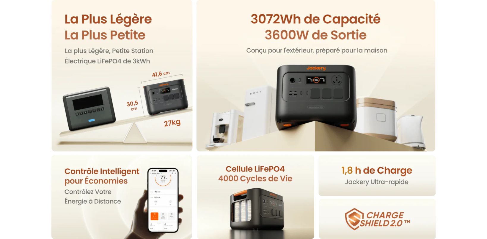 Explorer 3000 V2 - recap