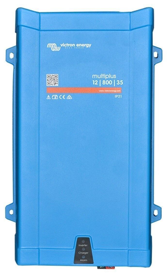 Convertisseur-chargeur 12V/230V multi