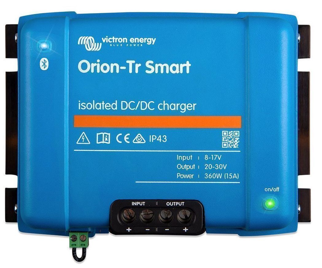 Chargeur orion-TR smart isolé
