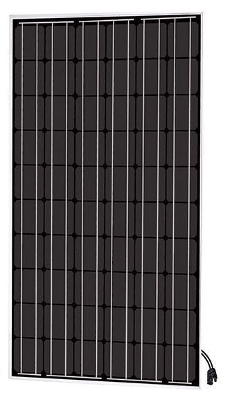 Panneau solaire Unisun 300W 12V monocristallin