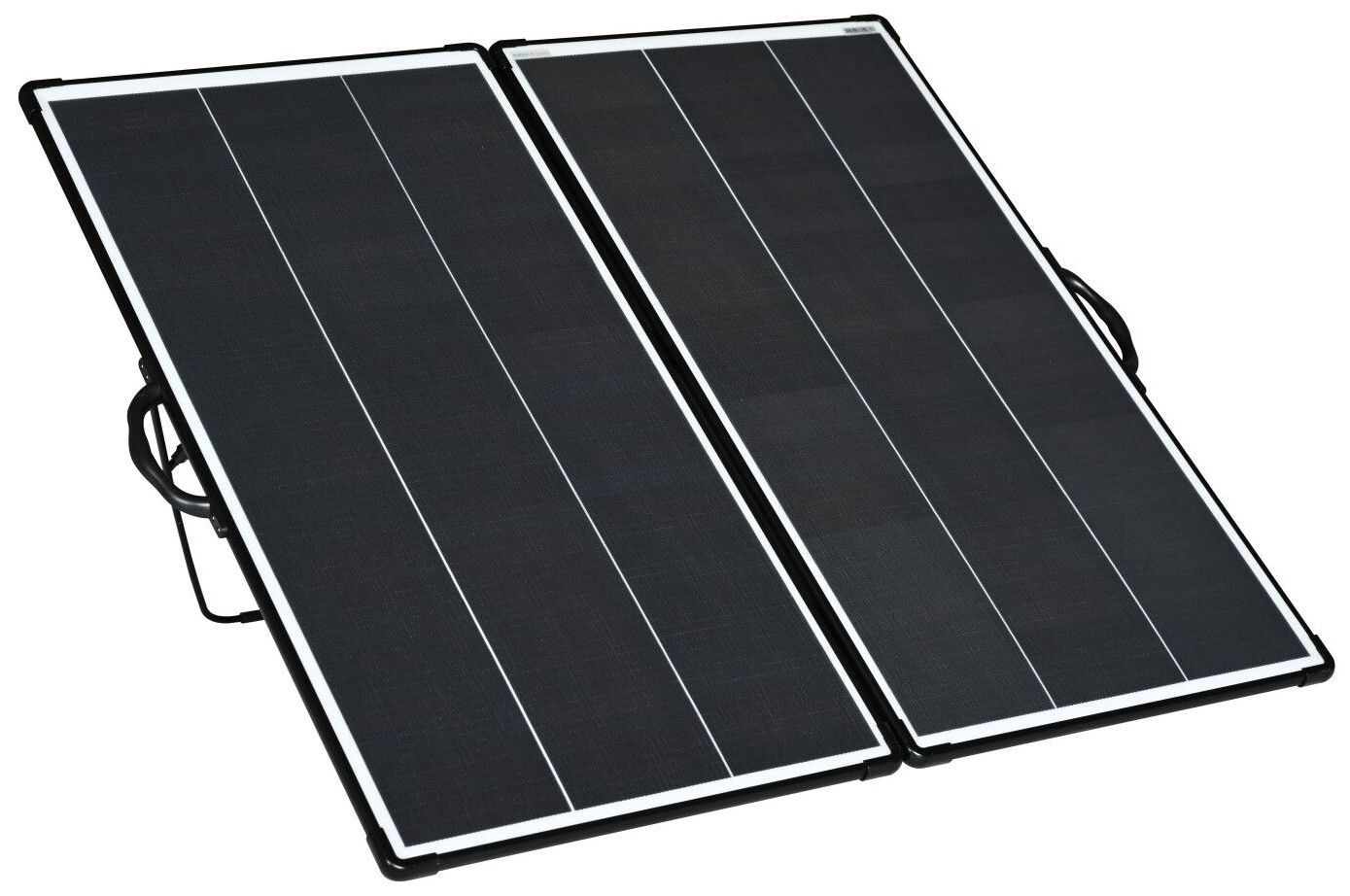 Panneau solaire 2x100W