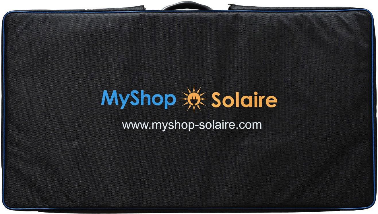 Panneaux solaires portables