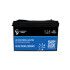 Ultimatron Batterie Lithium 12.8V 150Ah PRO LiFePO4 Smart BMS Avec Bluetooth