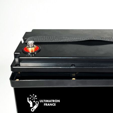 Ultimatron Batterie Lithium 12.8V 150Ah 9