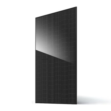 JA Solar - Panneau bifacial 500W