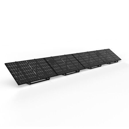 Kit Solaire Quattro Plug & Play 2000W | 4 Panneaux Bifaciaux pour Autonomie Maximale