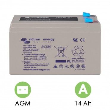 Batterie AGM 12V/14Ah - Victron Energy