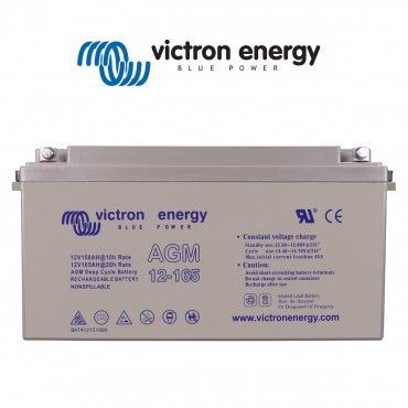 Batterie AGM étanche (VRLA) 12V/165Ah - Victron Energy