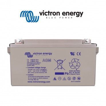 Batterie solaire 60Ah AGM 12V Victron Energy