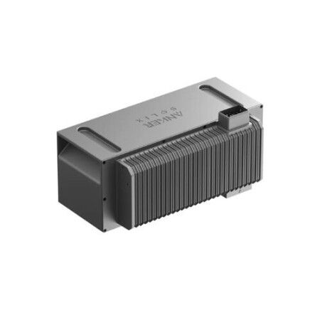 Anker - Batterie d'extension - SOLIX BP1600 - gauche dos