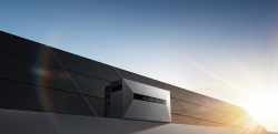 Anker SOLIX Solarbank Max Hybride - installation en toiture