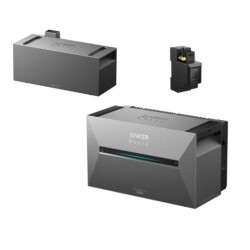 Solarbank 3 pro + bp2700 + compteur