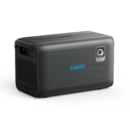 ANKER - SOLIX BP2600 - BATTERIE D'EXTENSION - 2560 Wh
