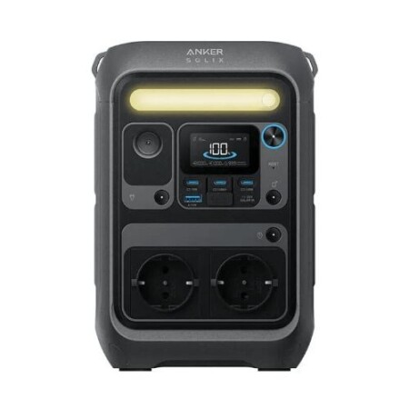ANKER - SOLIX C300X - 288Wh