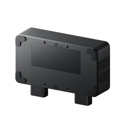 Chargeur d'alternateur Anker SOLIX 800 W - arri&egrave;re trois-quarts gauche