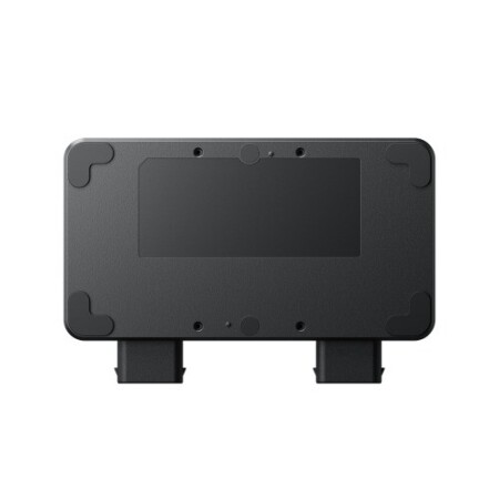Chargeur d'alternateur Anker SOLIX 800 W - face arri&egrave;re et pattes de fixation