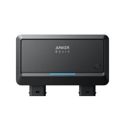 Chargeur d'alternateur Anker SOLIX 800 W - face avant