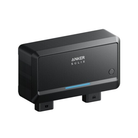 Chargeur d'alternateur Anker SOLIX 800 W - trois-quarts droit