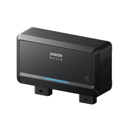 Chargeur d'alternateur Anker SOLIX 800 W - trois-quarts gauche