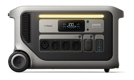 ANKER - SOLIX - F3000