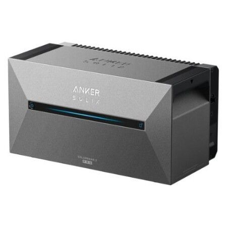 Anker SOLIX Solarbank 2 E1600 Pro - gauche